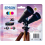 EPSON Multipack 4-colours 502XL Ink | Epson