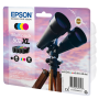 EPSON Multipack 4-colours 502XL Ink | Epson