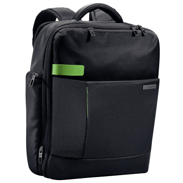 LEITZ Complete Smart Traveller laptop reppu 15.6″ musta | Reput