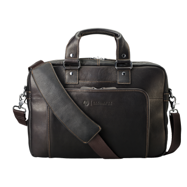HP Executive Top Load Leather Case 14″ | Laukut