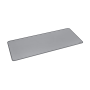 LOGITECH Desk Mat hiirimatto 700x300mm vaalean harmaa | Hiirimatot