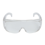 3M VS160C Visitor silmälasien päälle sopiva suojalasi | Ensiapu