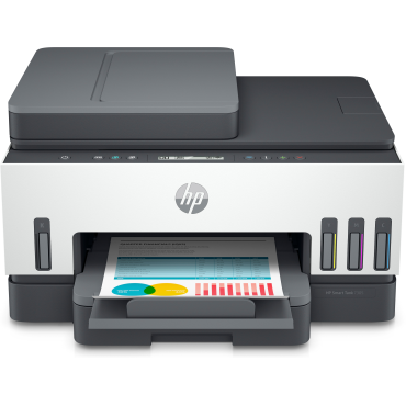 HP Smart Tank 7305 AiO A4 color 9ppm