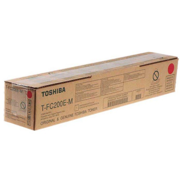 Toshiba TFC200EM - magenta - alkuperäinen - väriainekasetti | Kopiokonetarvikkeet