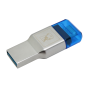 KINGSTON MobileLite DUO3 USB3.1 Reader | Muistikortit