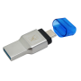 KINGSTON MobileLite DUO3 USB3.1 Reader | Muistikortit