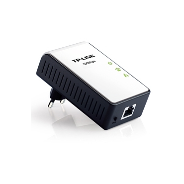 TP-Link AV500 Mini Powerline Adapter, 500Mbps, valk. | Verkkokortit