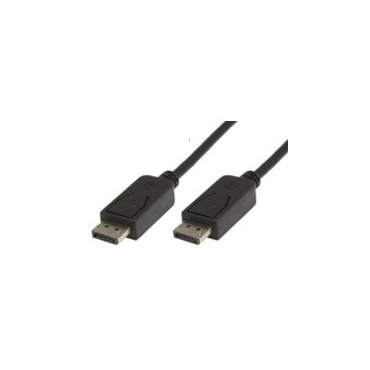 MICROCONNECT 4K DisplayPort 1.2 Cable, 1.8m | DisplayPort