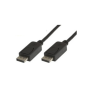 MICROCONNECT 4K DisplayPort 1.2 Cable, 1.8m | DisplayPort