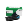 LEXMARK 55B2X0E Extra High Yield Corporate Toner Cartridge 20K | Lexmark