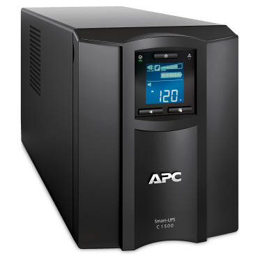 APC Smart-UPS C 1500VA LCD 230V with SmartConnect | Varavirtalaitteet