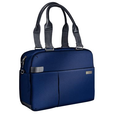 LEITZ Complete olkalaukku laptop 13.3  sininen