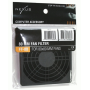 NEXUS FAN FILTER FOR 80MM FAN WASHABLE | POISTOKORI