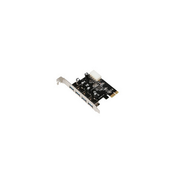 MicroConnect USB 3.0 4 port PCIe card