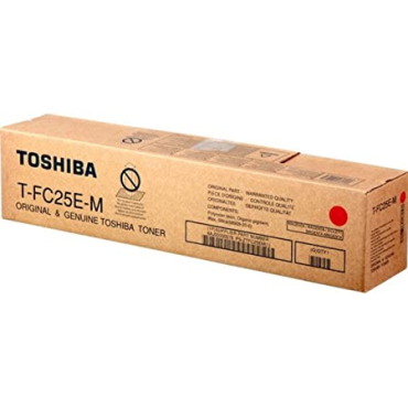 TOSHIBA  TFC25EM TONER MAGENTA CARTRIDGE e-Studio 2040/3540c | Kopiokonetarvikkeet