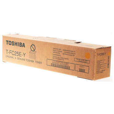 TOSHIBA  TFC25EY TONER YELLOW CARTRIDGE e-Studio 2040/3540c | Kopiokonetarvikkeet