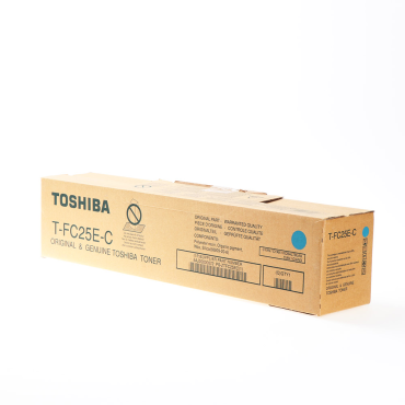 TOSHIBA  TFC25EC TONER CYAN CARTRIDGE e-Studio 2040/3540c | Kopiokonetarvikkeet