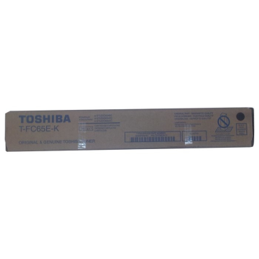 TOSHIBA TFC65EK TONER BLACK (CARTRIDGE) | Kopiokonetarvikkeet