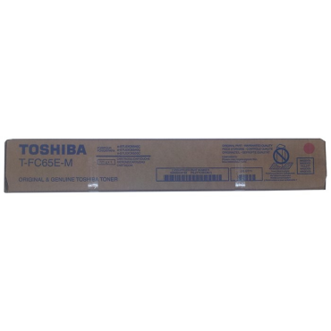 TOSHIBA TFC65EM TONER MAGENTA (CARTRIDGE) | Kopiokonetarvikkeet