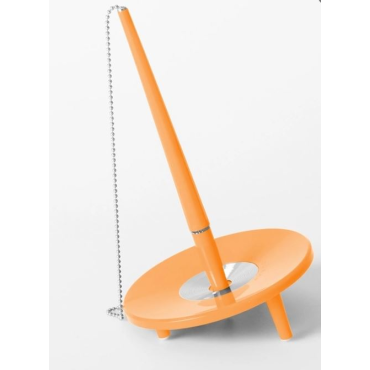 BALLOGRAF DeskSet oranssi | Kuulakärkikynät