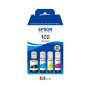 EPSON 102  EcoTank 4-colour Multipack | Epson