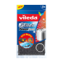 VILEDA  Glitzi Power Inox hankaussieni 2kpl/pkt