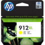 HP 912XL High Yield Yellow Ink | HP