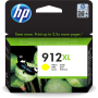 HP 912XL High Yield Yellow Ink | HP