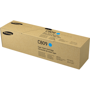 SAMSUNG CLT-C809S värikasetti, sininen, 15000s (SS567A) | Samsung