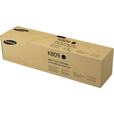 SAMSUNG CLT-K809S värikasetti, musta, 20000s (SS607A) | Samsung