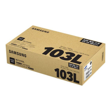SAMSUNG MLT-D103L värikasetti, musta, 2500s (SU716A) | Samsung