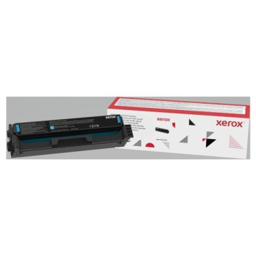 XEROX C230 / C235 Cyan High Capacity Toner Cartridge (2,500 pages)
