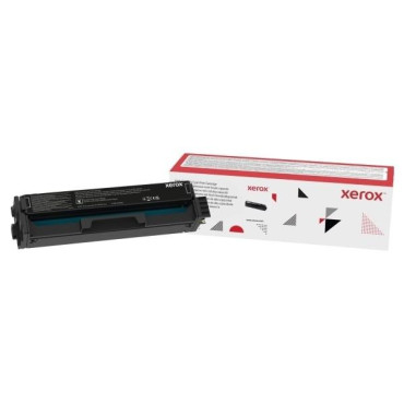 XEROX C230 / C235 Black High Capacity Toner Cartridge (3,000 pages)