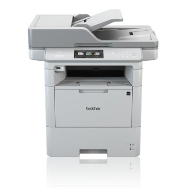 Brother MFC-L6800DWT Lasermonitoimilaite Duplex USB2.0&LAN&WLAN (Tulostus, Skannaus, Kopiointi, Fax) | Monikäyttölaitteet laser