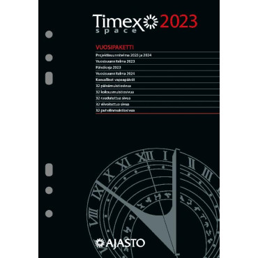 Timex Space -vuosipaketti 2023