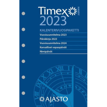 Timex Handy -vuosipaketti 2023
