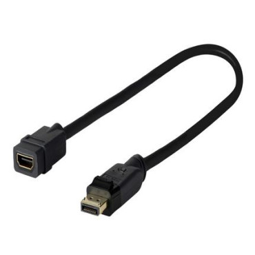 VIVOLINK Pro Displayport to HDMI 20cm | DisplayPort