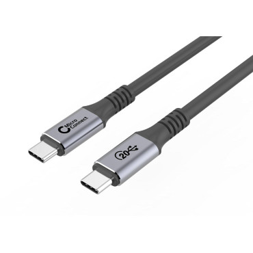 MICROCONNECT USB-C cable 3m, 100W, 20Gbps, USB 3.2 Gen 2×2 | USB