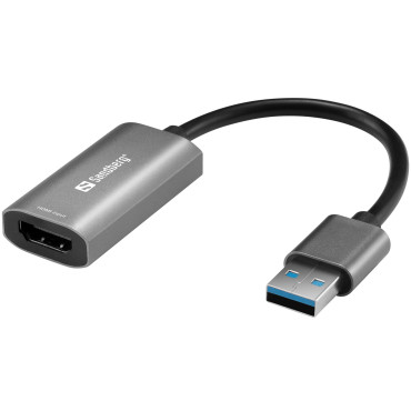 Sandberg HDMI Capture Link to USB | Web-kamerat