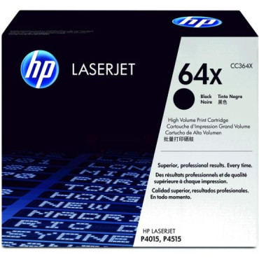 HP CC364X LJ P4015/P4515 20K värikasetti, EI käy P4014 | HP