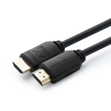 MicroConnect HDMI 2.0 4K, 60Hz, 18Gb/s, black 3m | HDMI