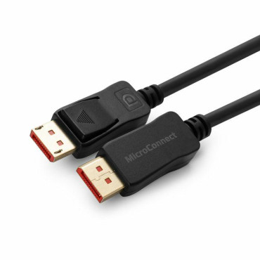 MICROCONNECT 8K DisplayPort 1.4 Cable, 1m | DisplayPort