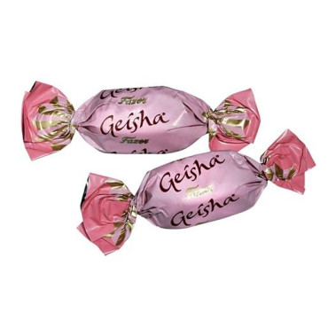 FAZER Geisha suklaakonvehti 3kg | Keksit ja makeiset