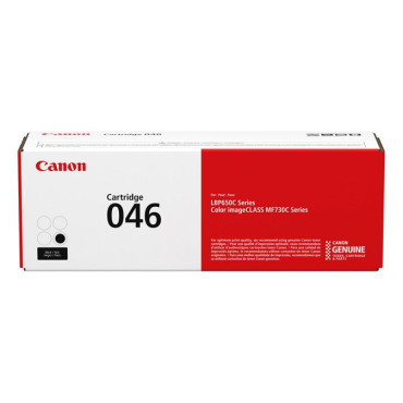CANON 046 black toner cartridge 3,1K | Canon