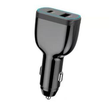 COREPATS USB-C Car Charger 78W 5V 3A - 20V3A QC3.0 18Watt, PD 3.0 60Watt | Kannettavien lisävarusteet