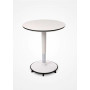 Stoo Table kaasujousipöytä valkoinen 55 cm | Pöydät