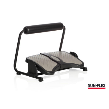 SUN-FLEX Footrest jalkatuki lepuutusorrella | Työpiste-ergonomia