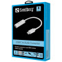 SANDBERG USB-C Audio Adapter | AV-kaapelit