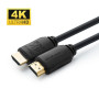 MicroConnect HDMI Cable 4K, 10m | Näyttöjen lisävarusteet