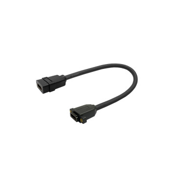 Vivolink HDMI Cable F/F for wall plate | Adapterit / Adapterikaapelit